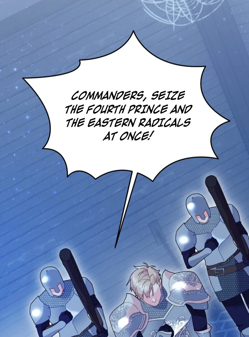 Cavier Falcon Princess Chapter 136 - Page 21