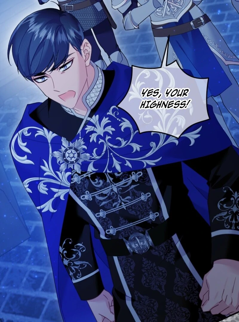 Cavier Falcon Princess Chapter 136 - Page 22