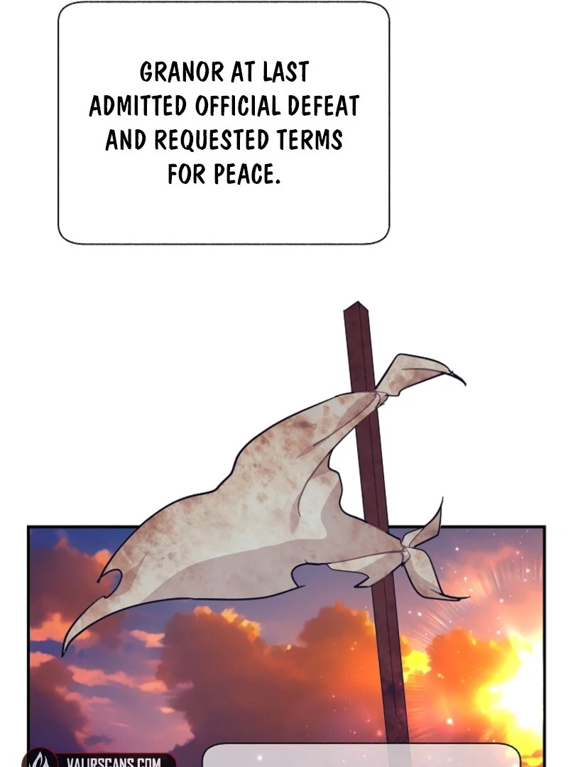 Cavier Falcon Princess Chapter 136 - Page 29