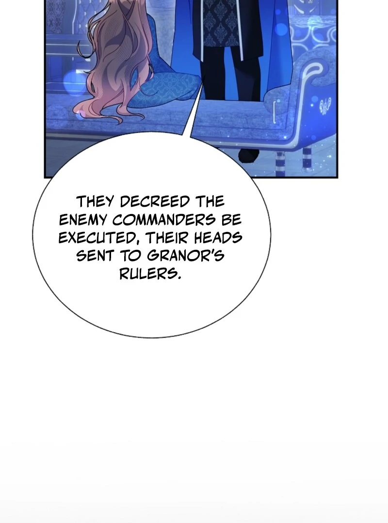 Cavier Falcon Princess Chapter 136 - Page 54