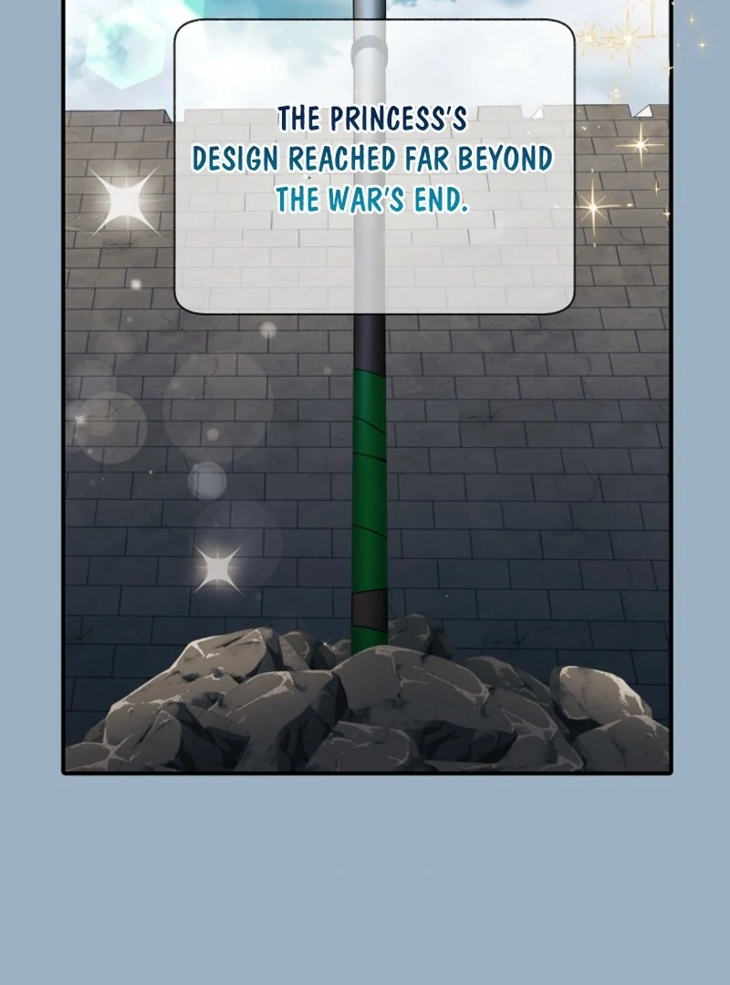 Cavier Falcon Princess Chapter 136 - Page 72