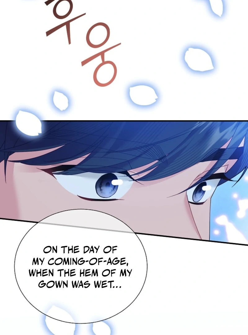 Cavier Falcon Princess Chapter 136 - Page 93