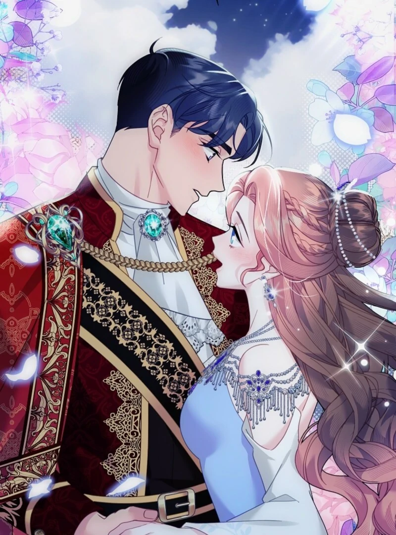 Cavier Falcon Princess Chapter 136 - Page 96