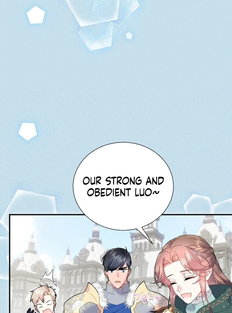 Cavier Falcon Princess Chapter 137 - Page 11