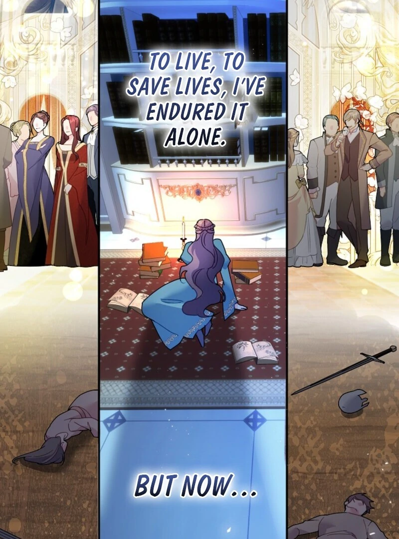 Cavier Falcon Princess Chapter 137 - Page 119