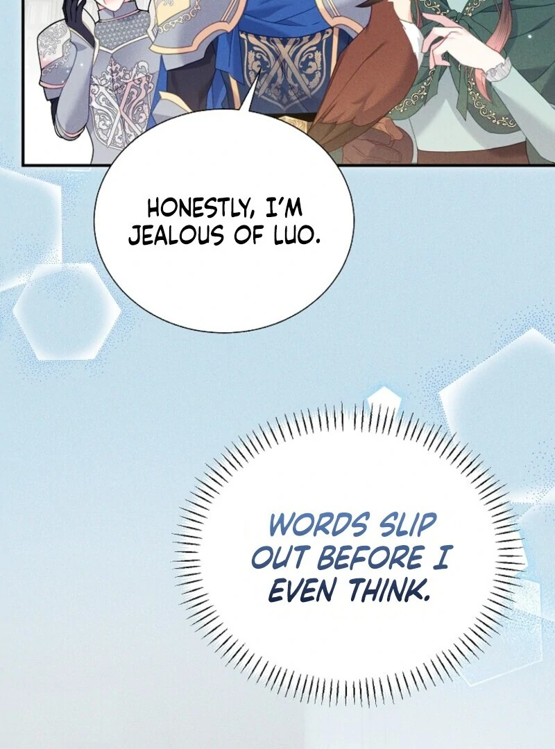 Cavier Falcon Princess Chapter 137 - Page 12