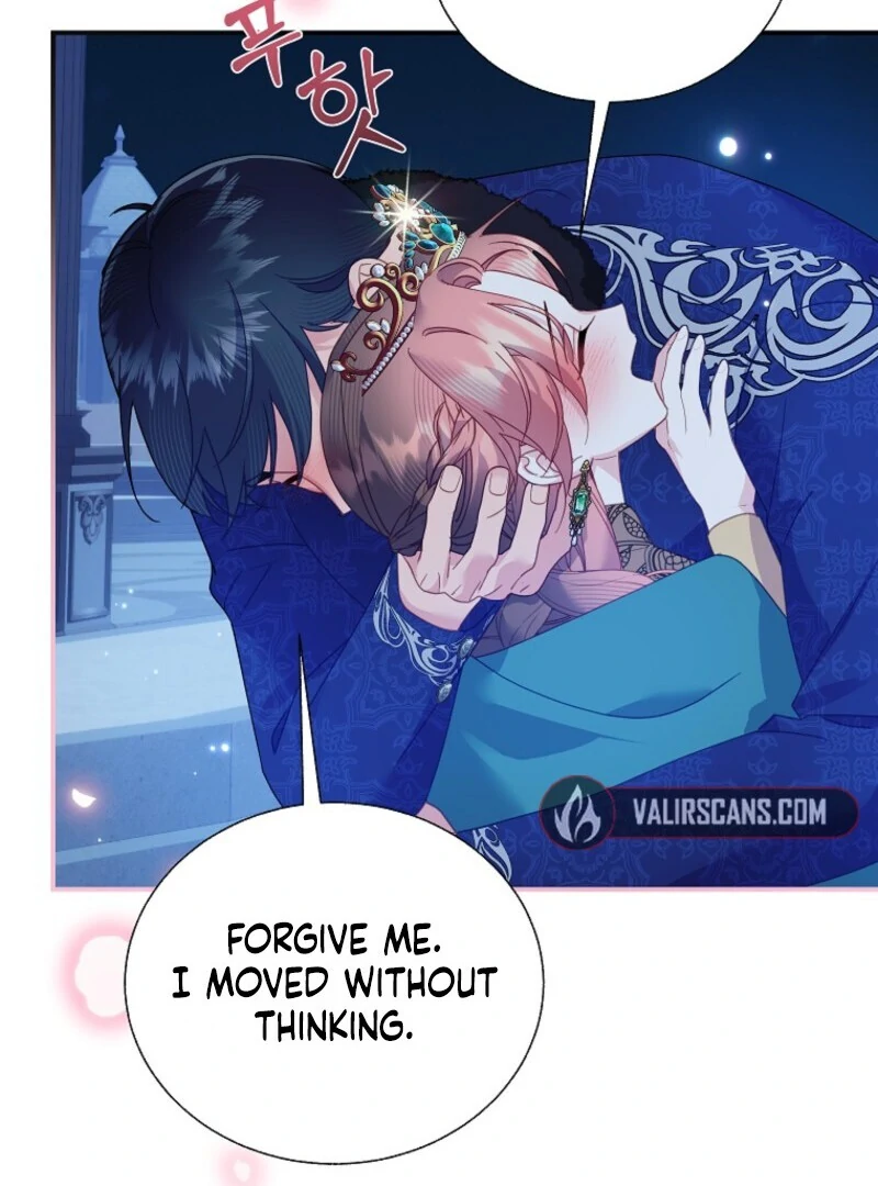 Cavier Falcon Princess Chapter 137 - Page 135