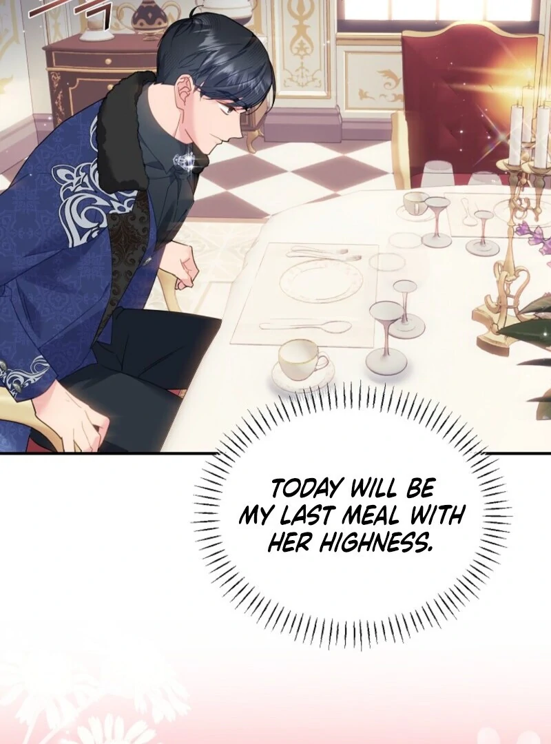 Cavier Falcon Princess Chapter 137 - Page 4