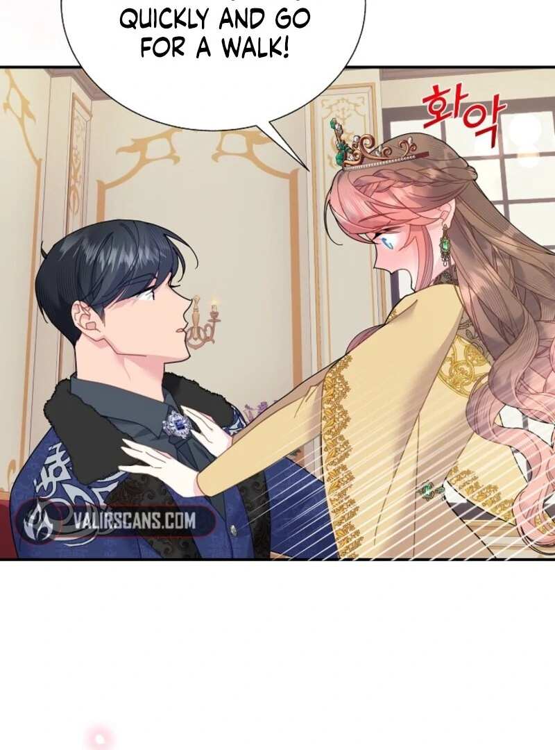 Cavier Falcon Princess Chapter 137 - Page 78