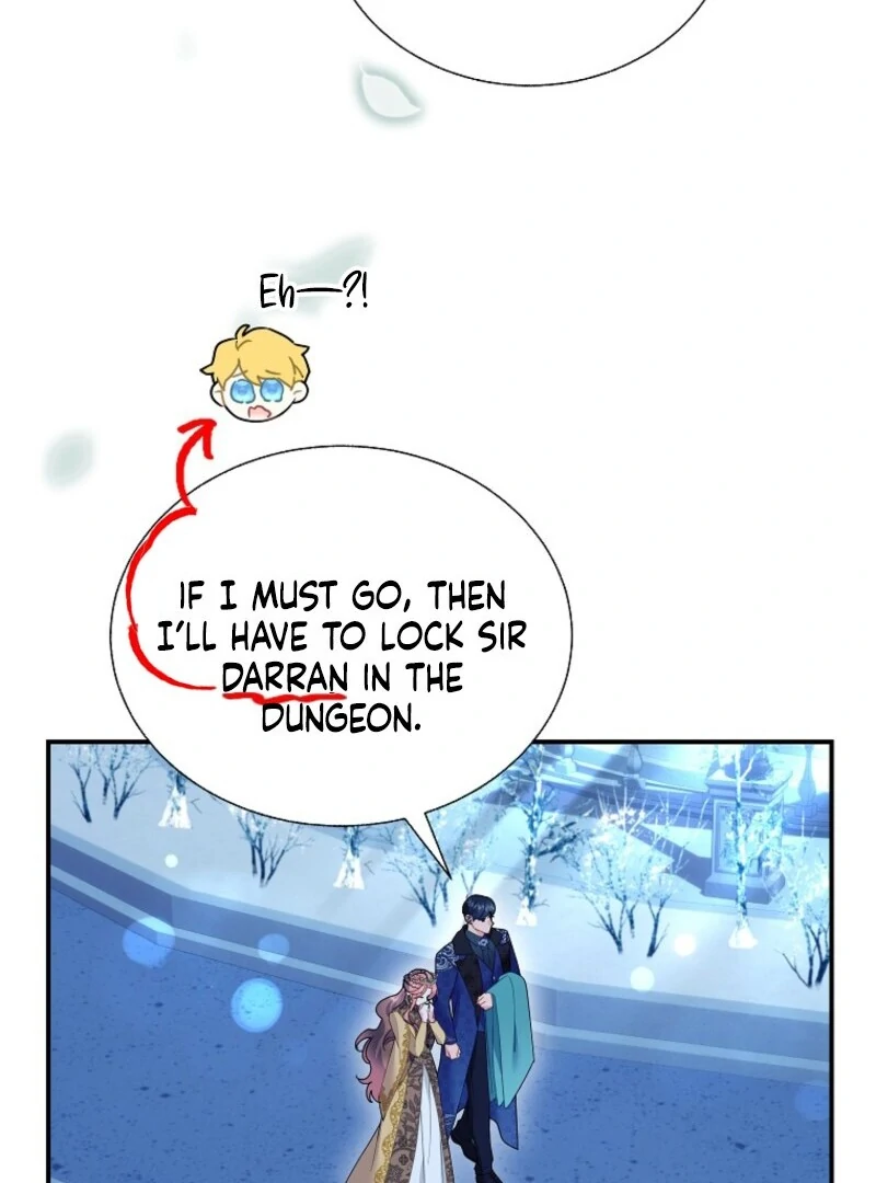 Cavier Falcon Princess Chapter 137 - Page 86