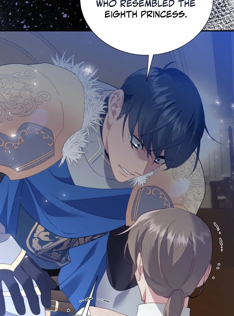 Cavier Falcon Princess Chapter 138 - Page 107