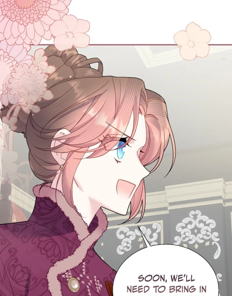 Cavier Falcon Princess Chapter 138 - Page 12