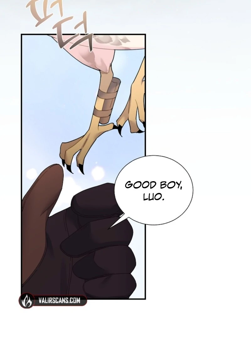 Cavier Falcon Princess Chapter 138 - Page 33