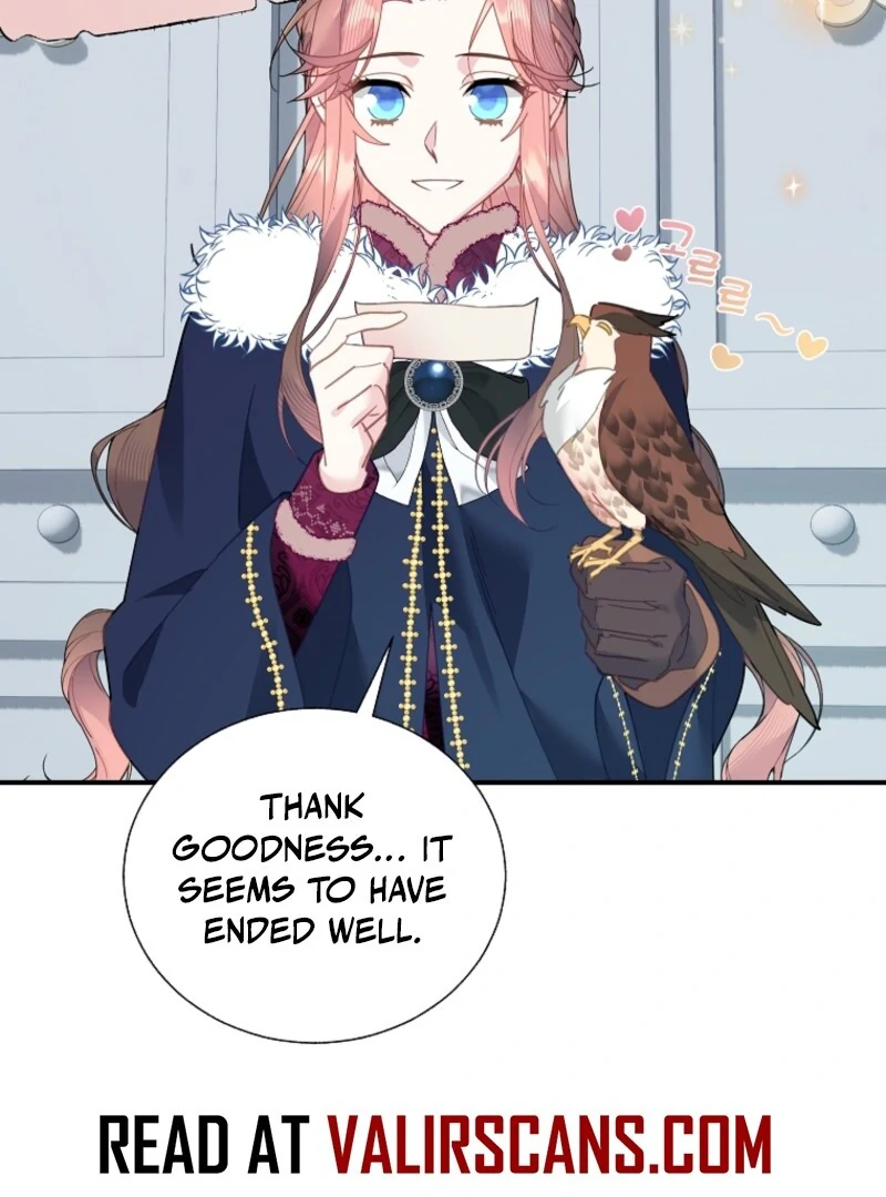 Cavier Falcon Princess Chapter 138 - Page 35