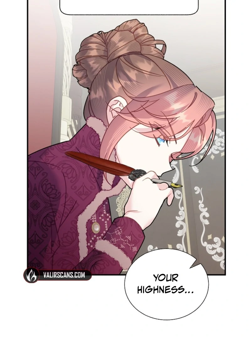 Cavier Falcon Princess Chapter 138 - Page 8