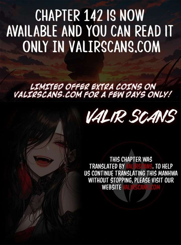 Cavier Falcon Princess Chapter 139 - Page 1