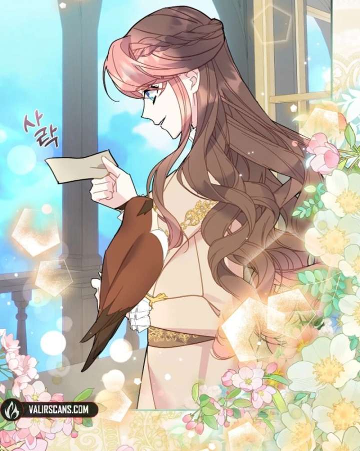 Cavier Falcon Princess Chapter 139 - Page 110