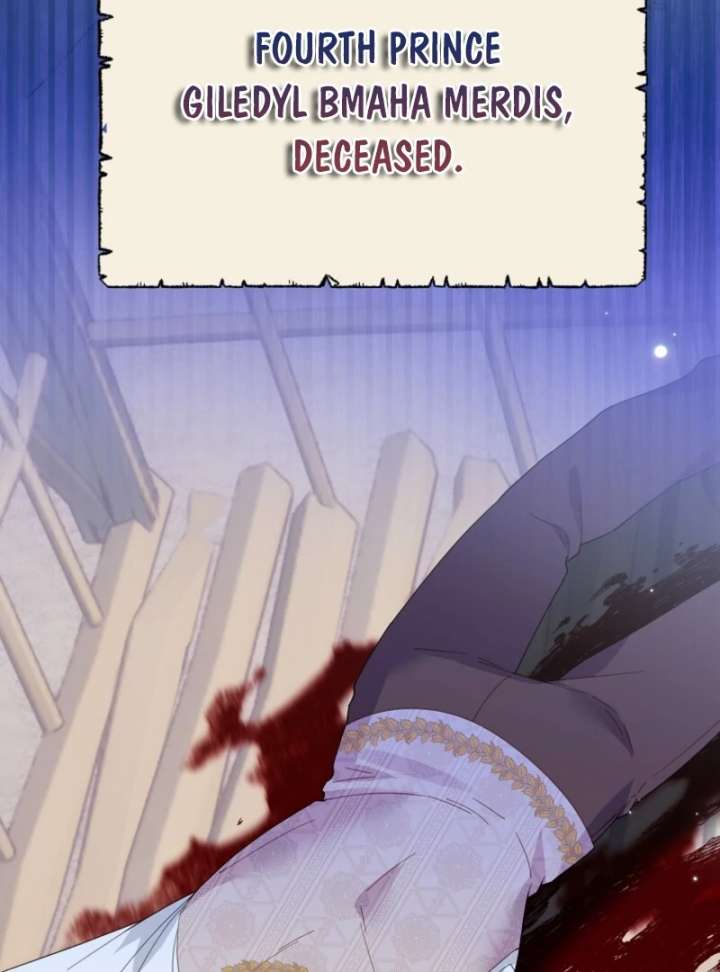 Cavier Falcon Princess Chapter 139 - Page 114