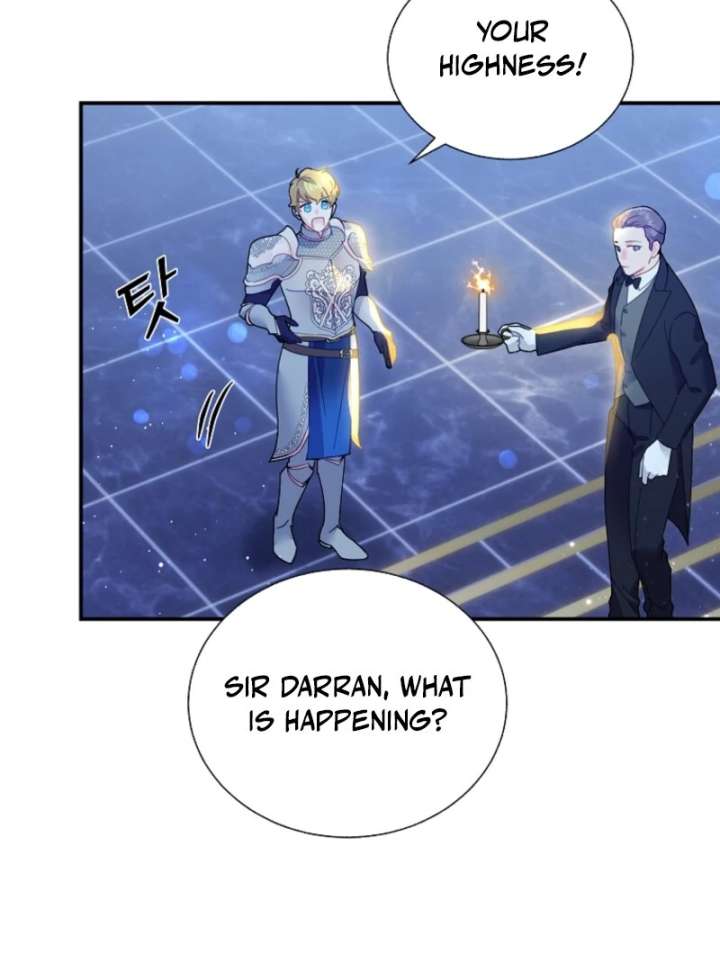 Cavier Falcon Princess Chapter 139 - Page 19