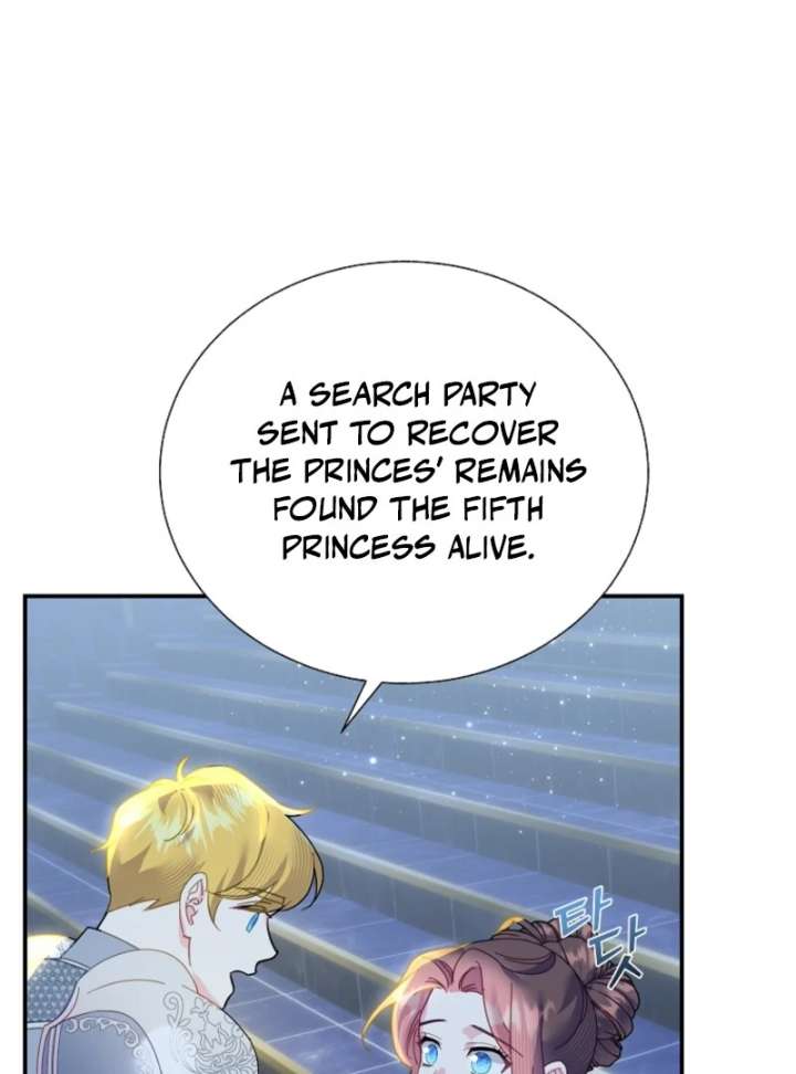 Cavier Falcon Princess Chapter 139 - Page 20