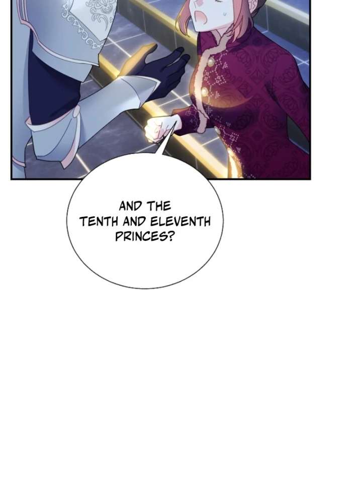 Cavier Falcon Princess Chapter 139 - Page 21