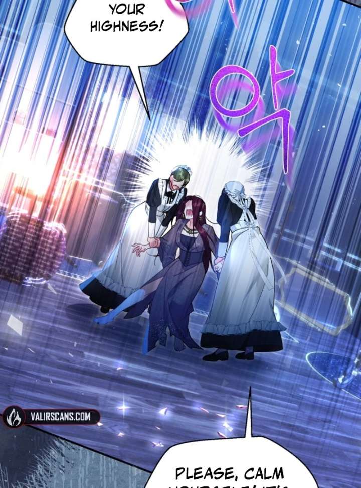 Cavier Falcon Princess Chapter 139 - Page 33