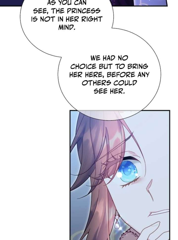 Cavier Falcon Princess Chapter 139 - Page 36