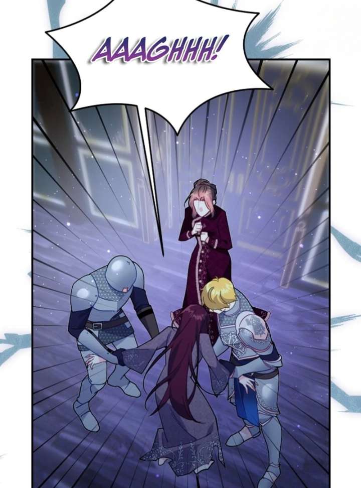 Cavier Falcon Princess Chapter 139 - Page 49