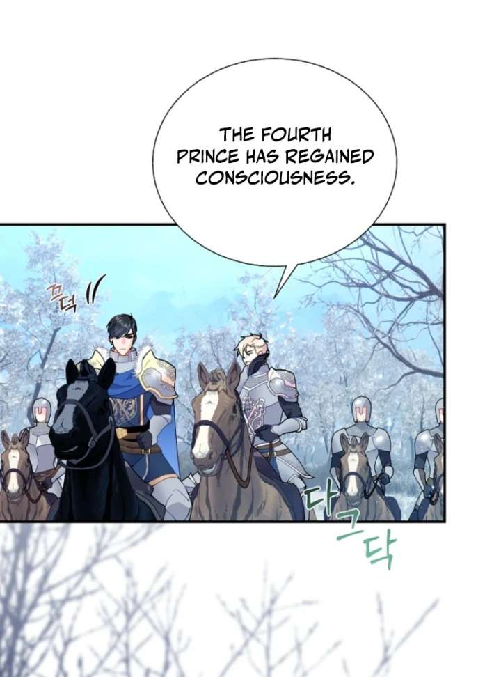 Cavier Falcon Princess Chapter 139 - Page 62