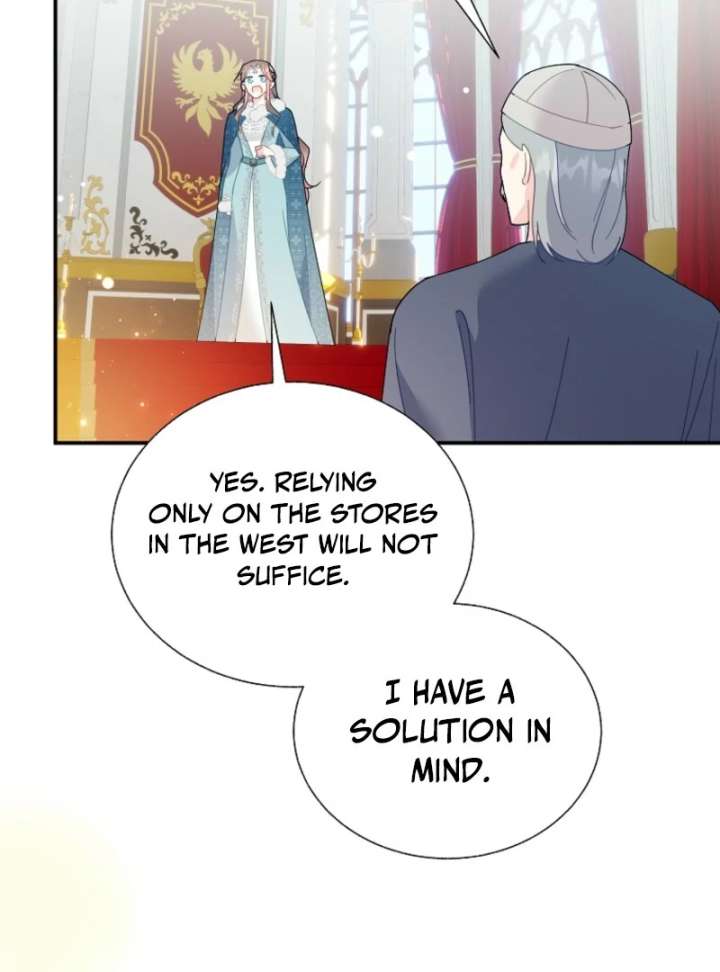 Cavier Falcon Princess Chapter 139 - Page 94