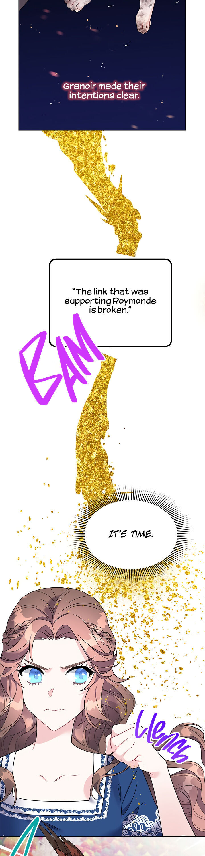 Cavier Falcon Princess Chapter 14 - Page 11