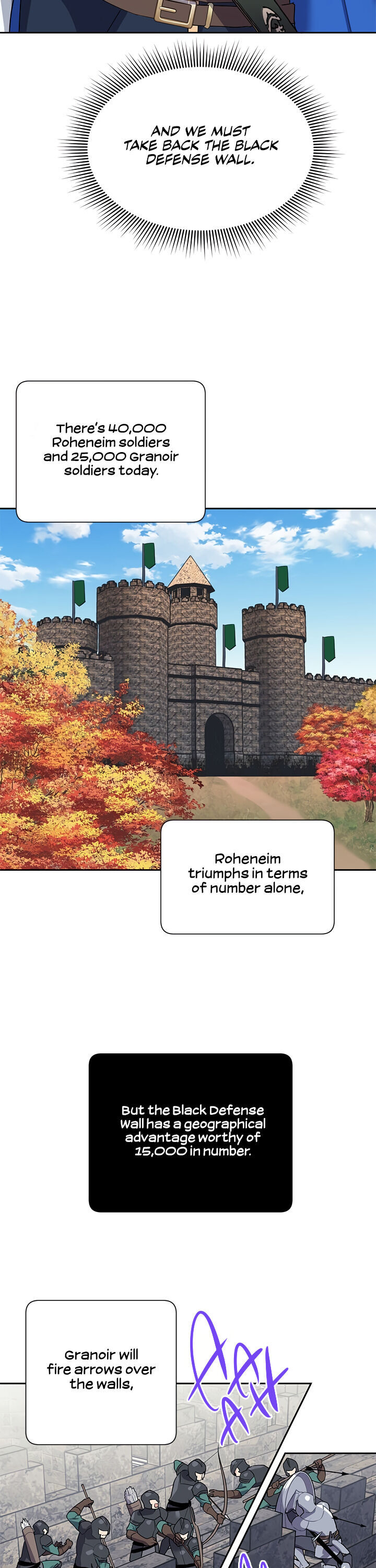 Cavier Falcon Princess Chapter 14 - Page 16