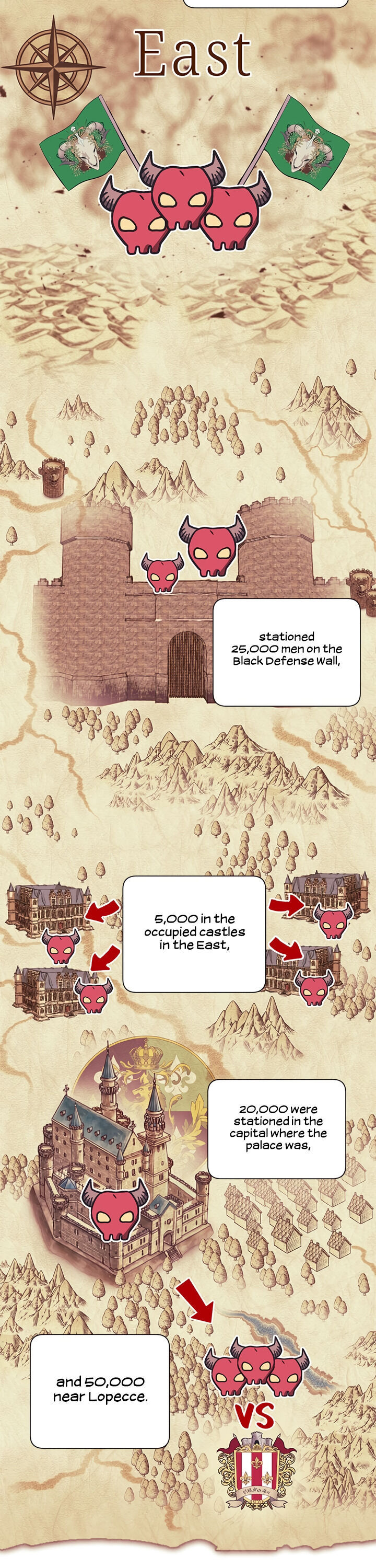 Cavier Falcon Princess Chapter 14 - Page 18