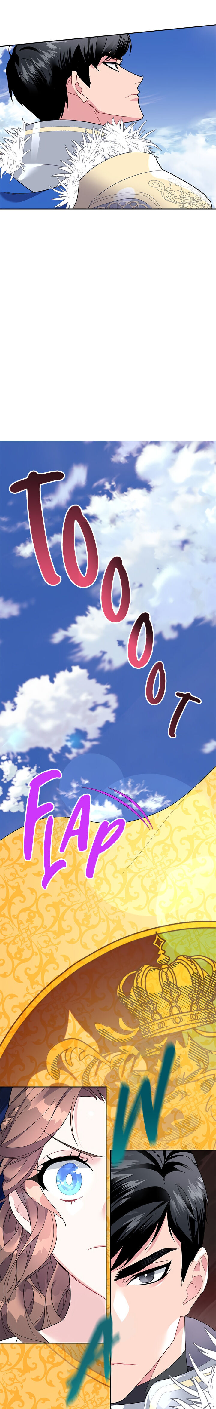 Cavier Falcon Princess Chapter 14 - Page 25