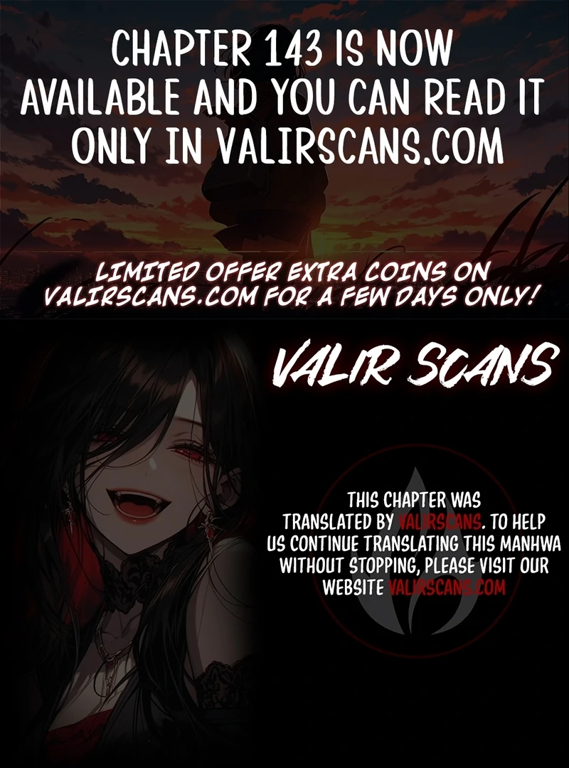 Cavier Falcon Princess Chapter 140 - Page 1