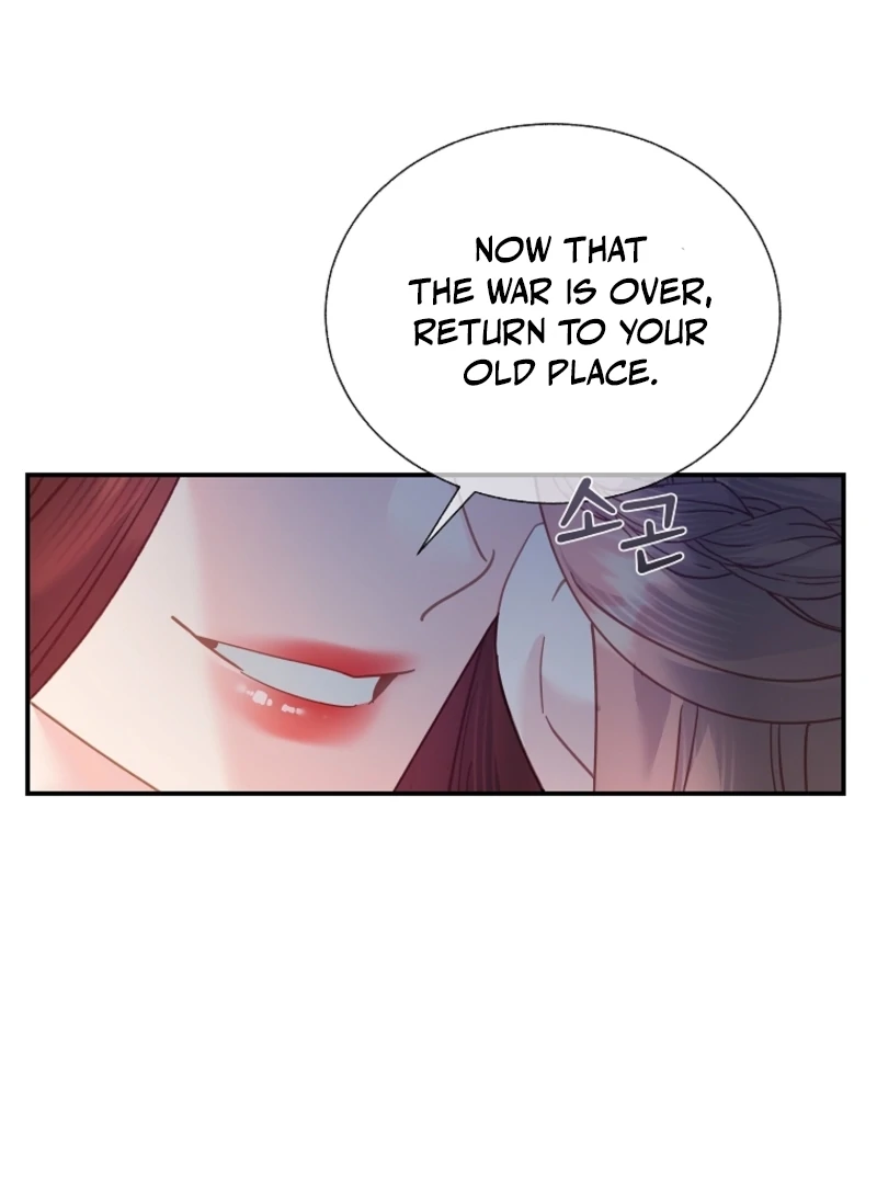 Cavier Falcon Princess Chapter 140 - Page 100