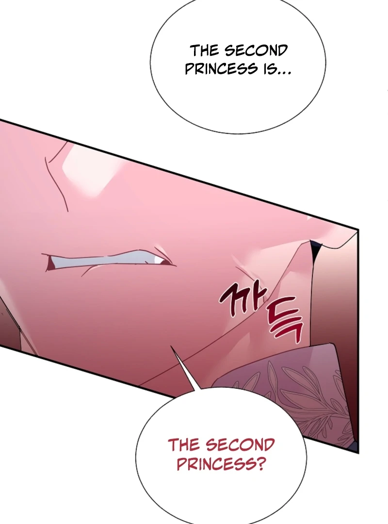 Cavier Falcon Princess Chapter 140 - Page 117