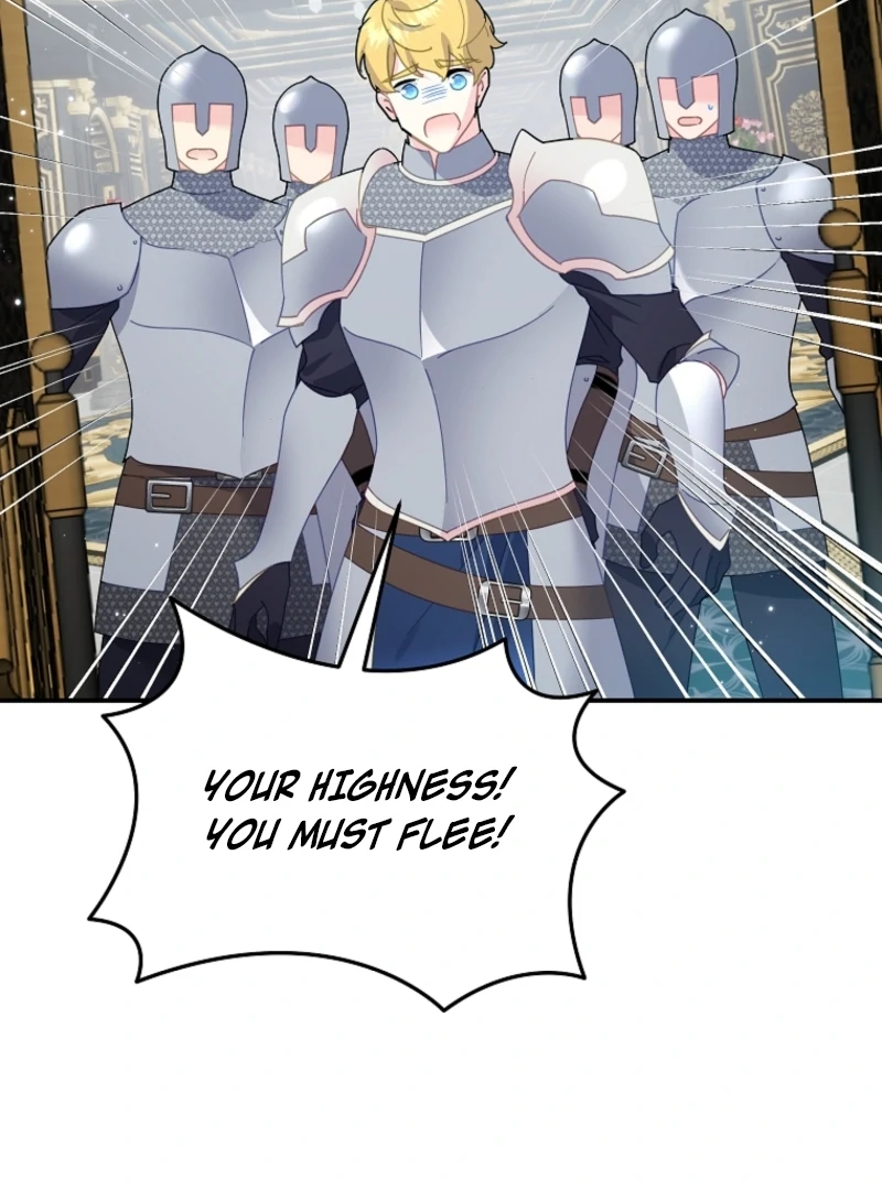 Cavier Falcon Princess Chapter 140 - Page 38