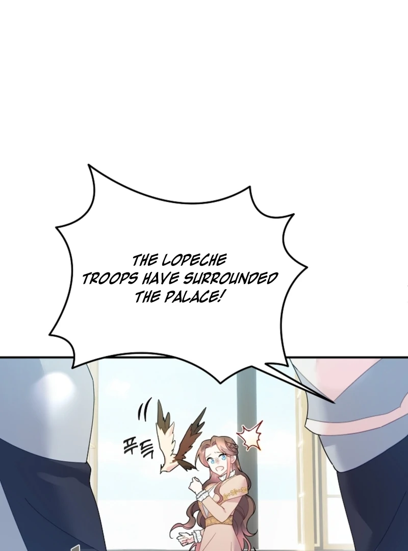 Cavier Falcon Princess Chapter 140 - Page 39