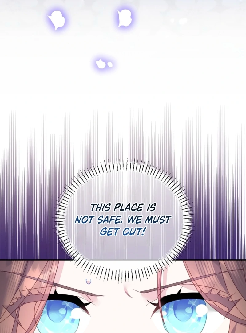 Cavier Falcon Princess Chapter 140 - Page 58