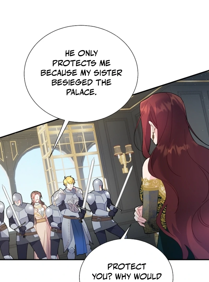 Cavier Falcon Princess Chapter 140 - Page 78