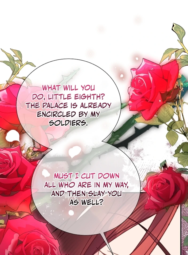 Cavier Falcon Princess Chapter 140 - Page 91