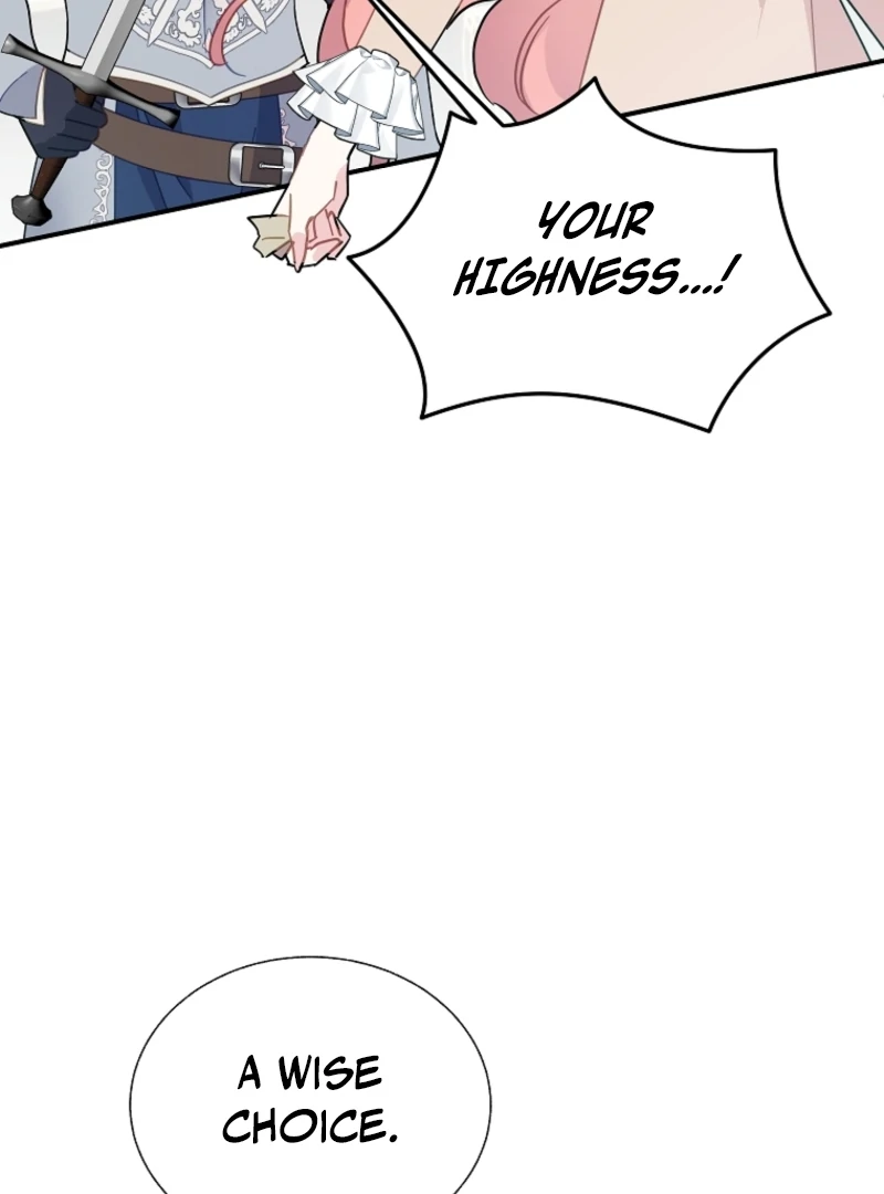 Cavier Falcon Princess Chapter 140 - Page 98