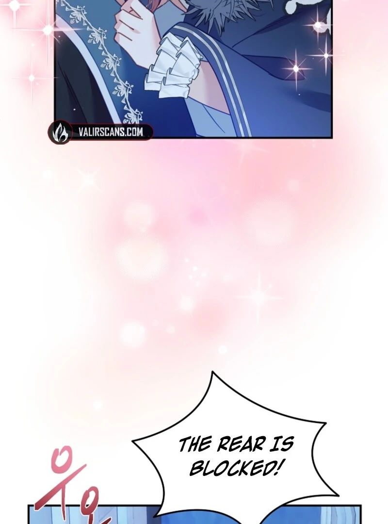 Cavier Falcon Princess Chapter 141 - Page 110