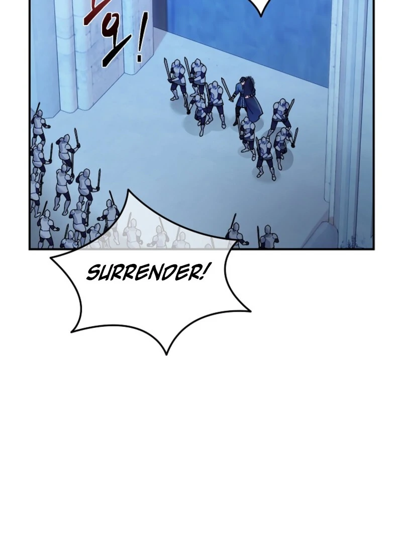 Cavier Falcon Princess Chapter 141 - Page 111