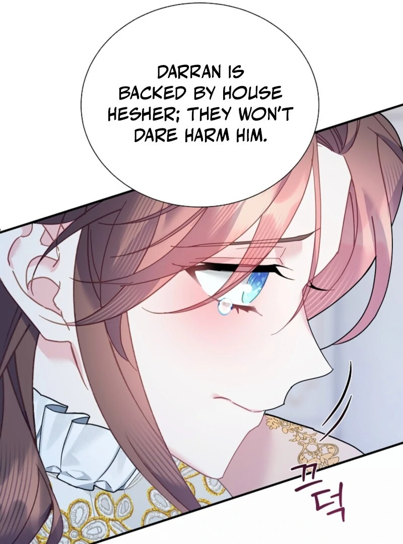 Cavier Falcon Princess Chapter 141 - Page 95