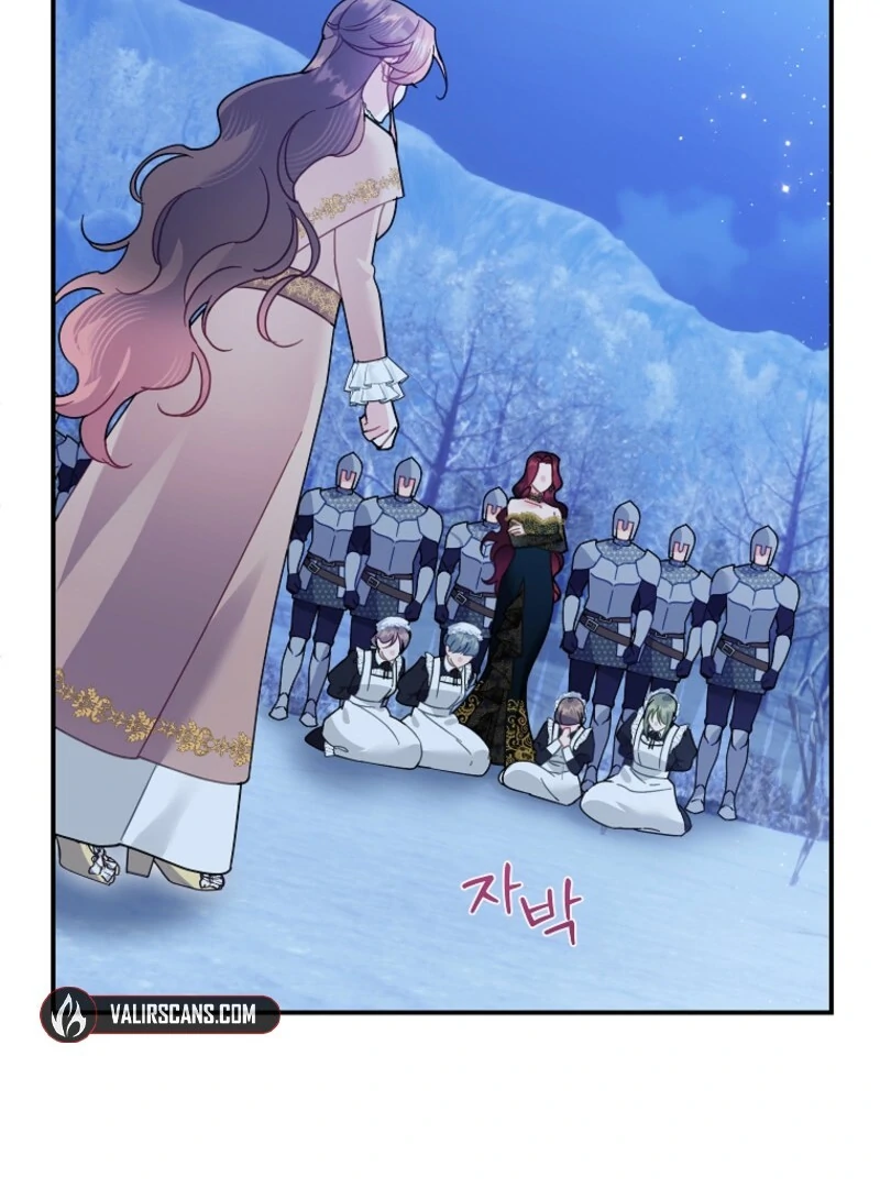 Cavier Falcon Princess Chapter 142 - Page 43