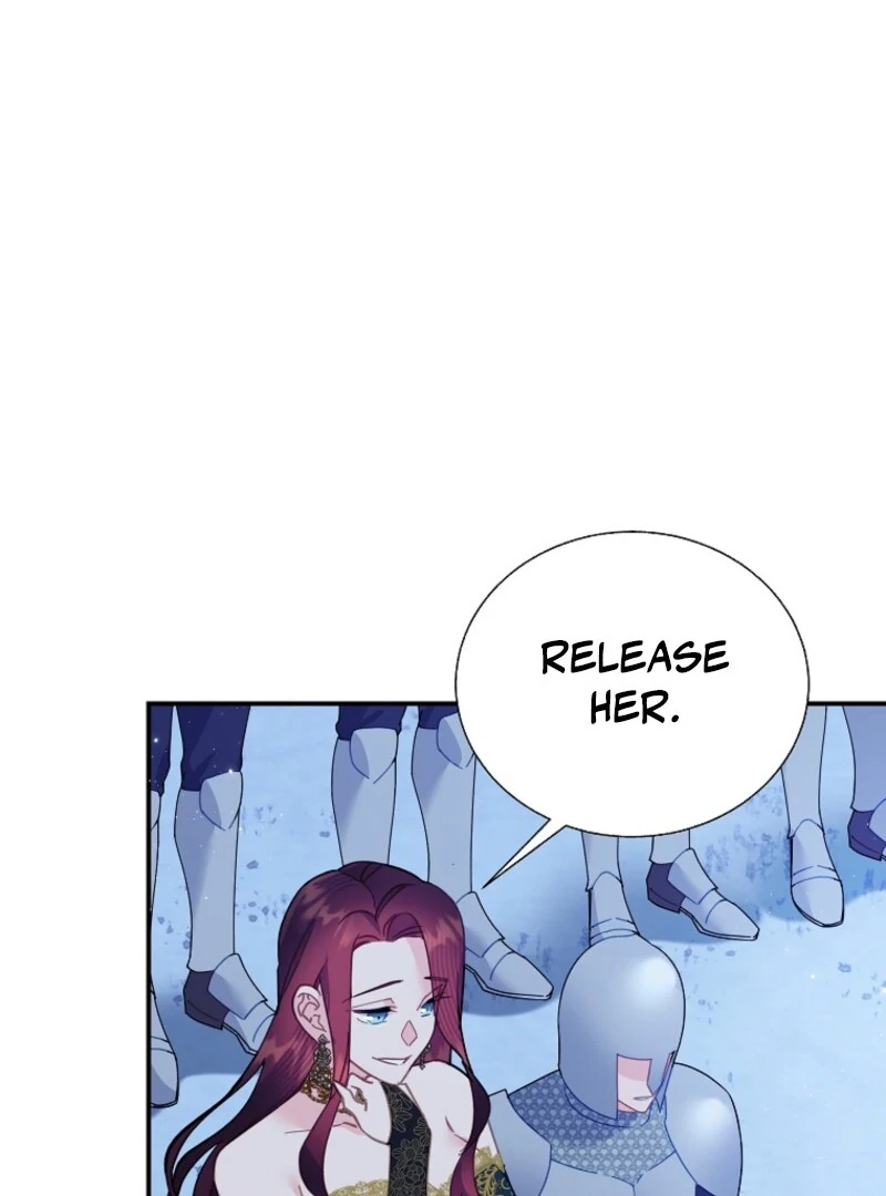 Cavier Falcon Princess Chapter 142 - Page 44