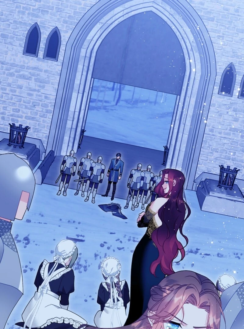 Cavier Falcon Princess Chapter 142 - Page 51