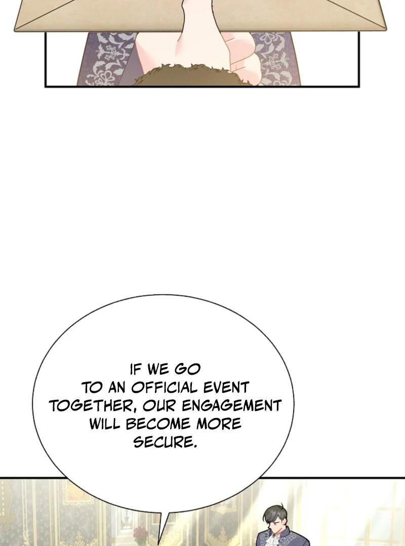 Cavier Falcon Princess Chapter 142 - Page 74